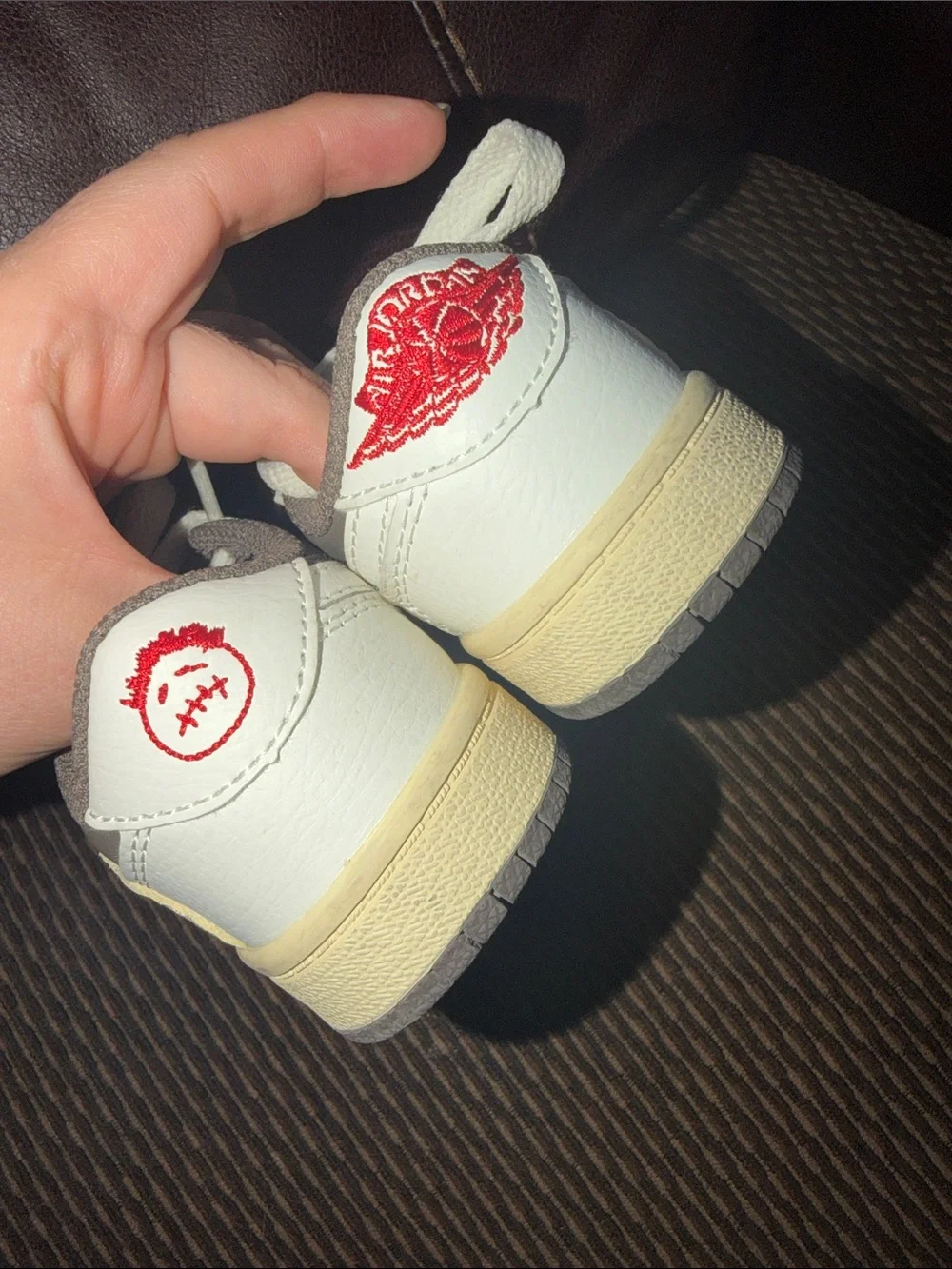 Air Jordan 1 Low OG SP (TD) Travis Scott